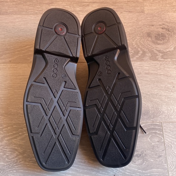 Ecco men's lace up shoes - Picture 11 of 13